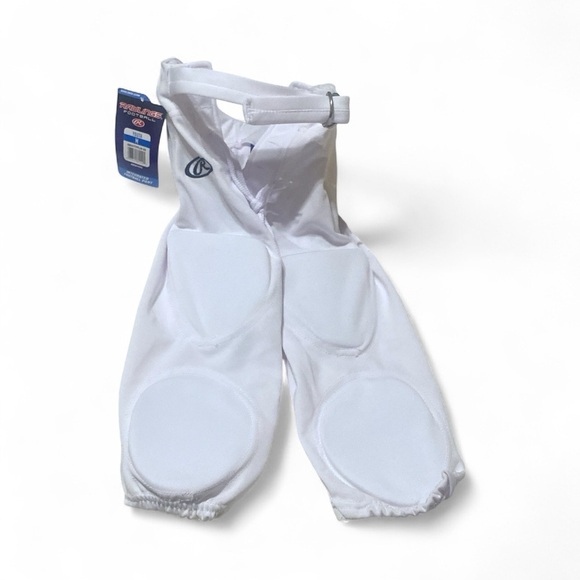 Rawlings Youth Lightweight Padded Football Pants Size Medium NWT - Picture 3 of 9